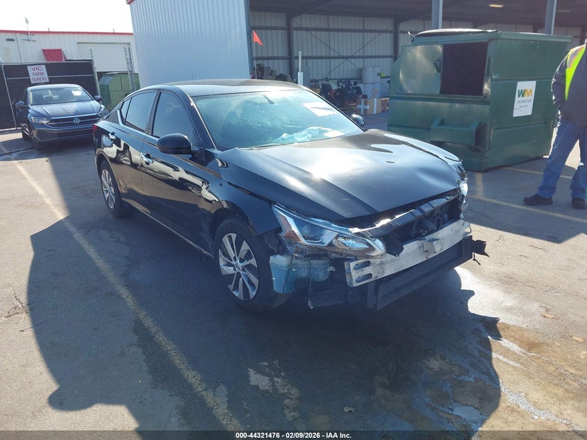 2019 Nissan Altima 2.5 S