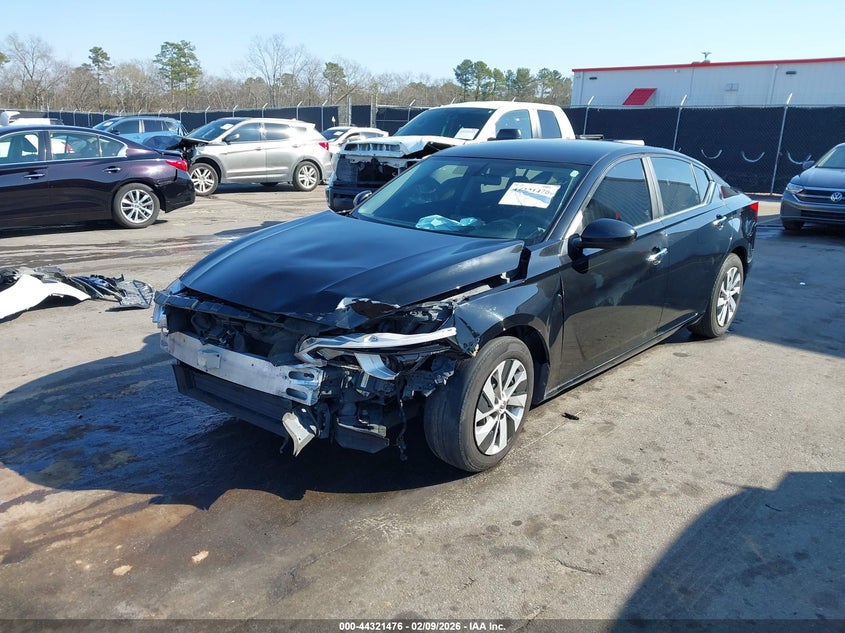 2019 Nissan Altima 2.5 S