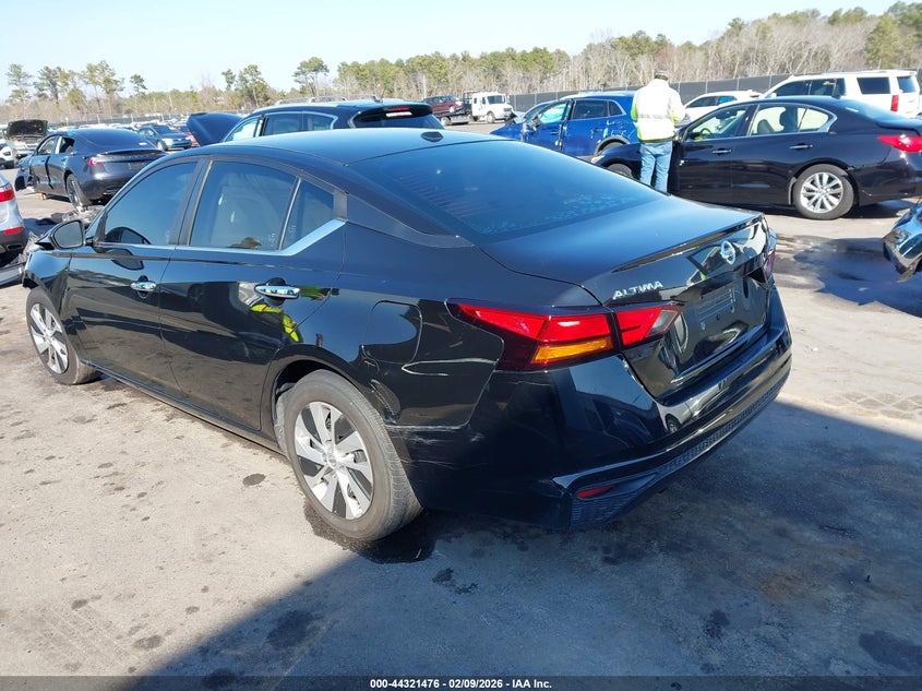 2019 Nissan Altima 2.5 S