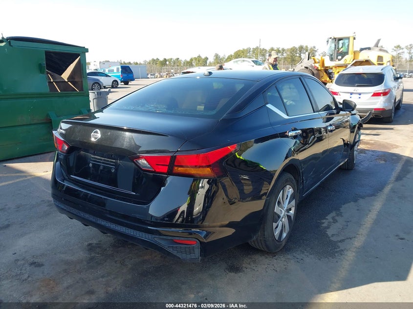 2019 Nissan Altima 2.5 S