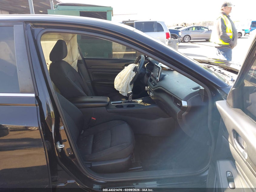 2019 Nissan Altima 2.5 S