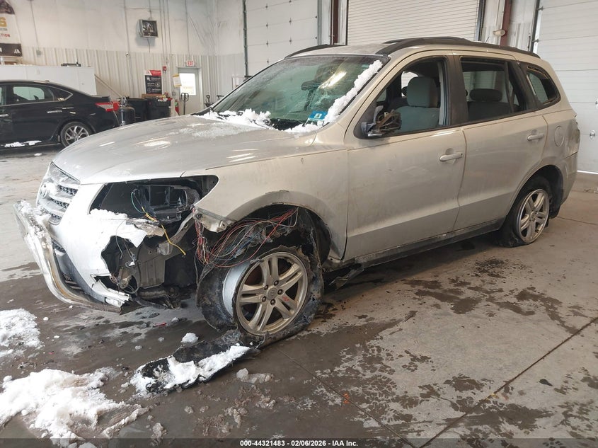 2012 Hyundai Santa Fe Gls