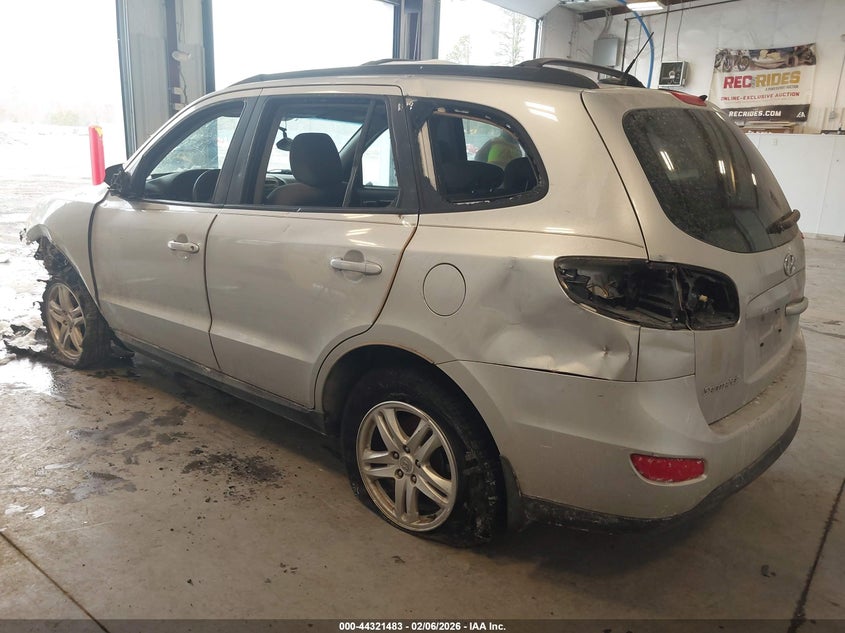 2012 Hyundai Santa Fe Gls