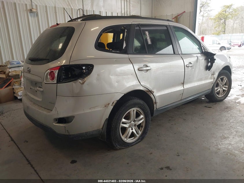 2012 Hyundai Santa Fe Gls