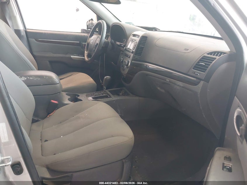 2012 Hyundai Santa Fe Gls