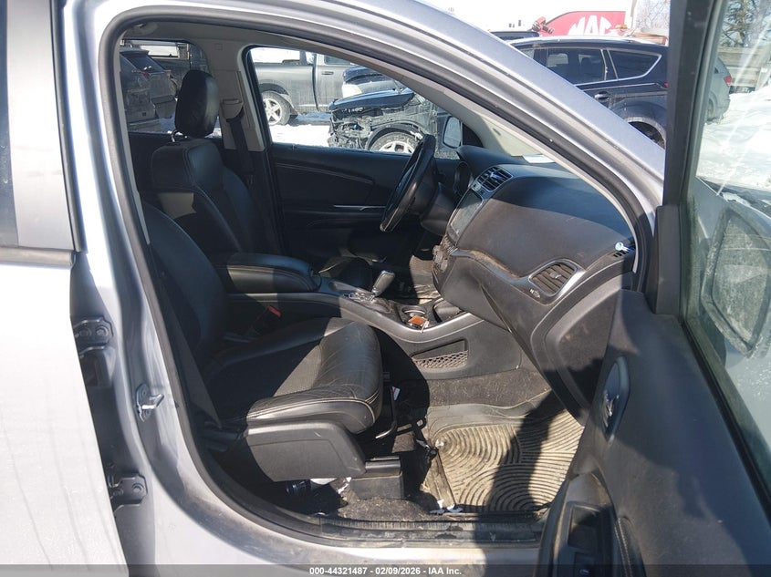 2018 Dodge Journey Crossroad Awd