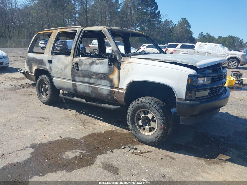 1996 Chevrolet Tahoe C1500