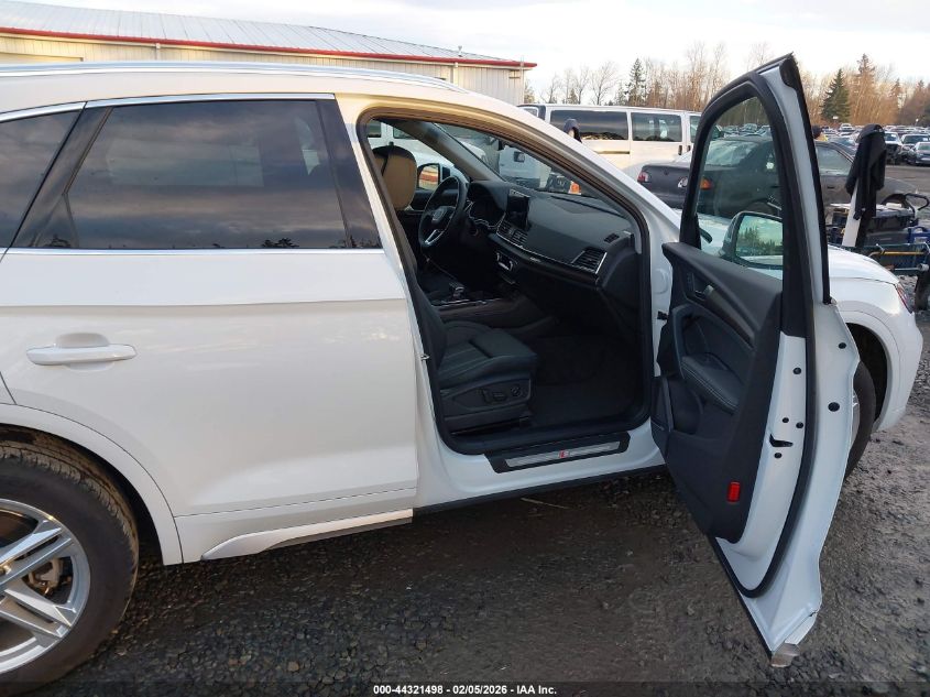 2024 Audi Q5 Premium Plus 55 Tfsi E S Line Quattro S Tronic