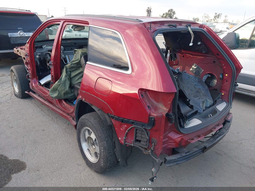 2014 Jeep Grand Cherokee Srt8
