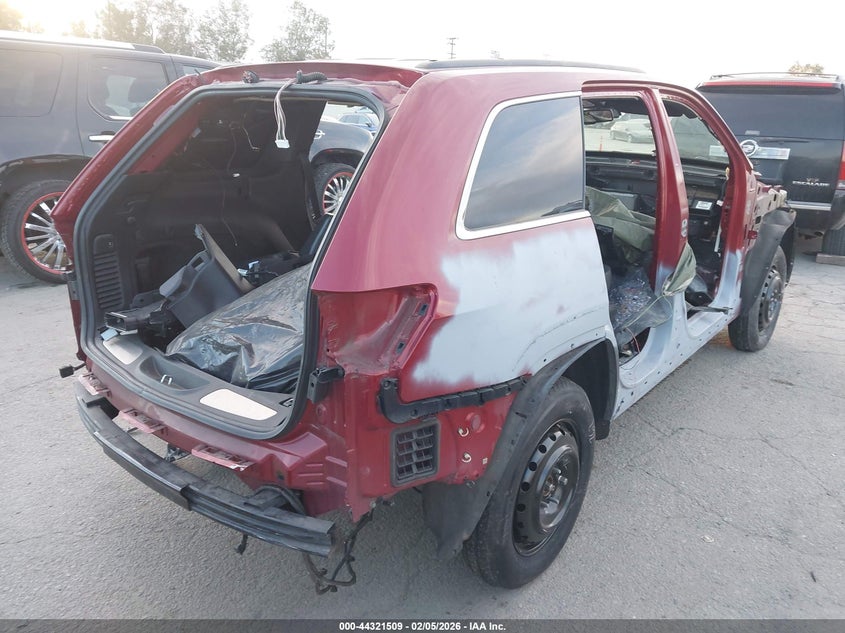 2014 Jeep Grand Cherokee Srt8