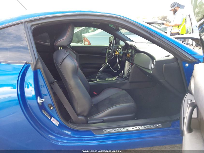 2014 Subaru Brz Limited