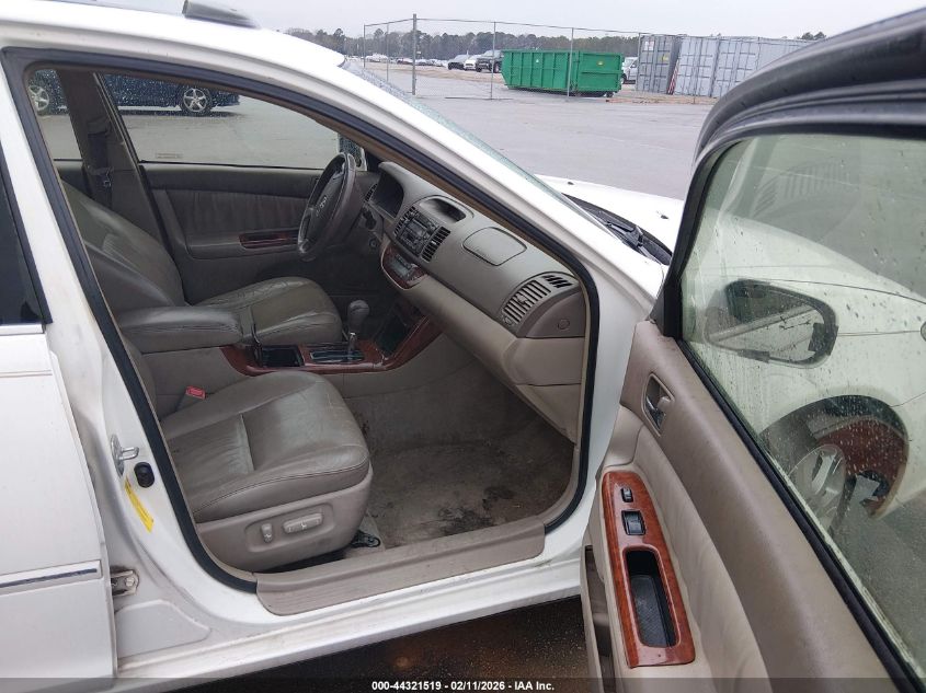 2005 Toyota Camry Xle V6