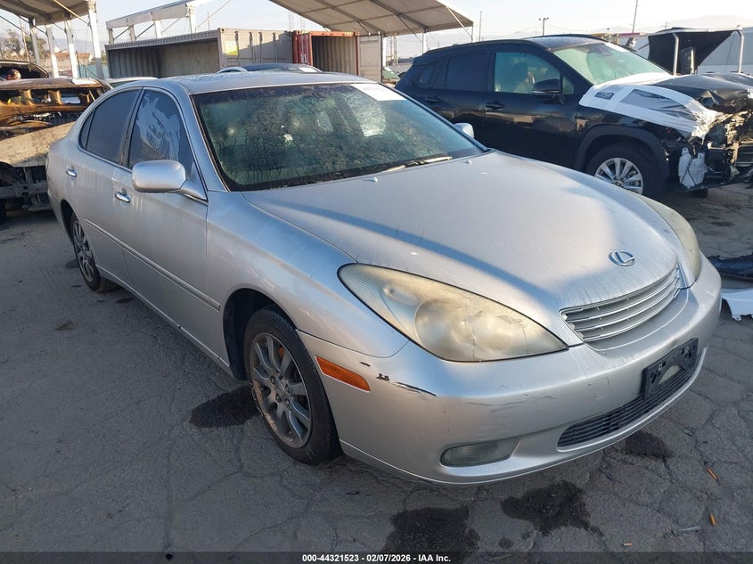 2002 Lexus Es 300