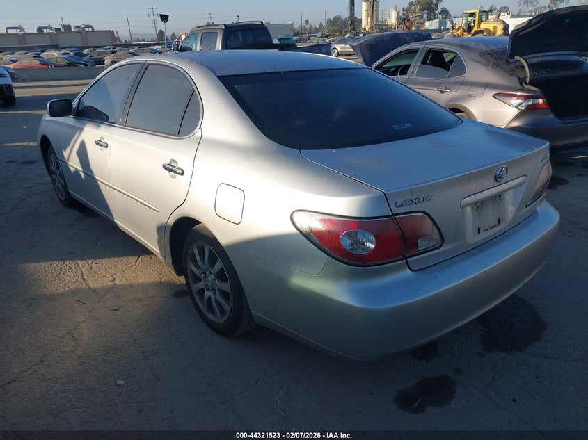 2002 Lexus Es 300