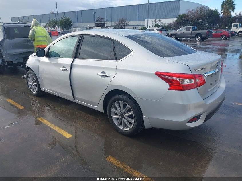 2016 Nissan Sentra Sv
