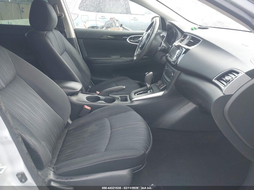 2016 Nissan Sentra Sv