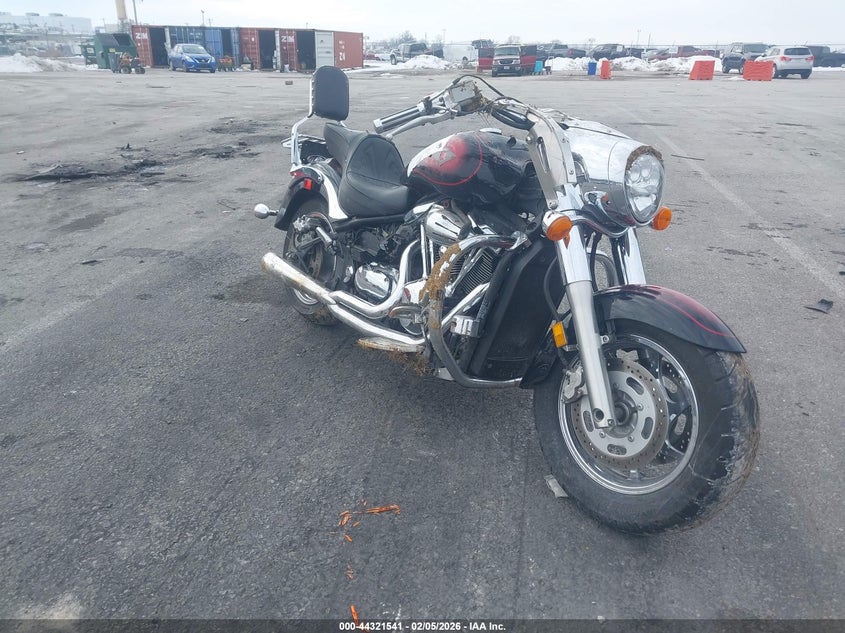 2005 Kawasaki Vn2000 D1