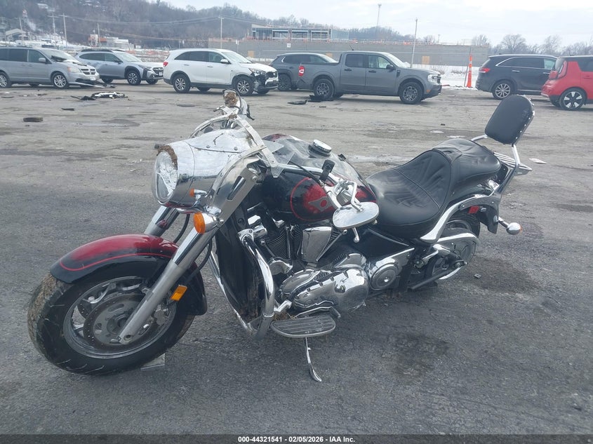 2005 Kawasaki Vn2000 D1