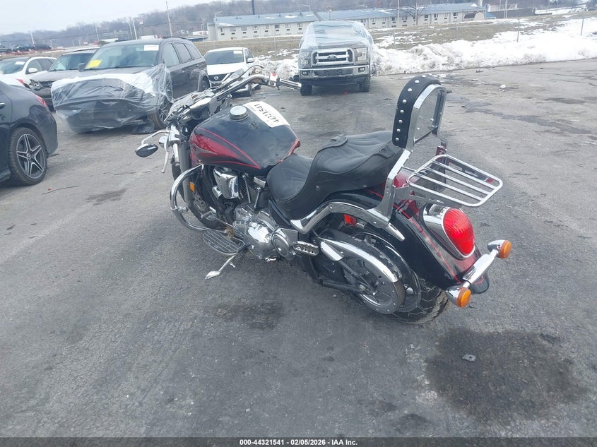 2005 Kawasaki Vn2000 D1