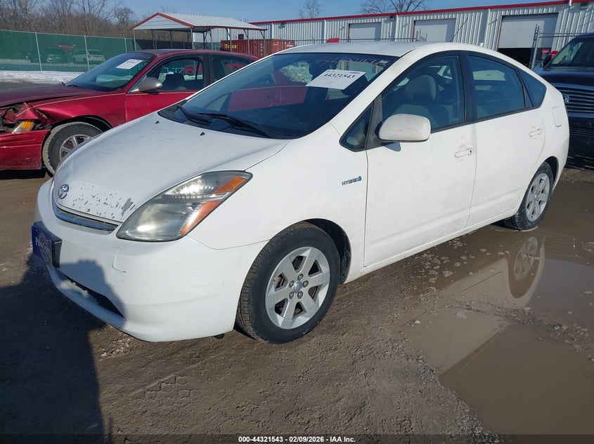 2008 Toyota Prius