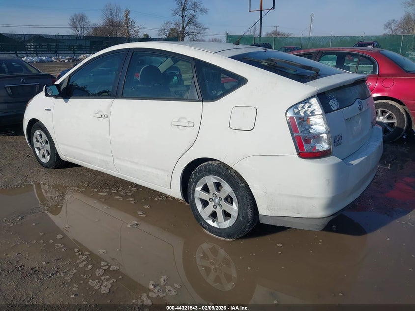 2008 Toyota Prius