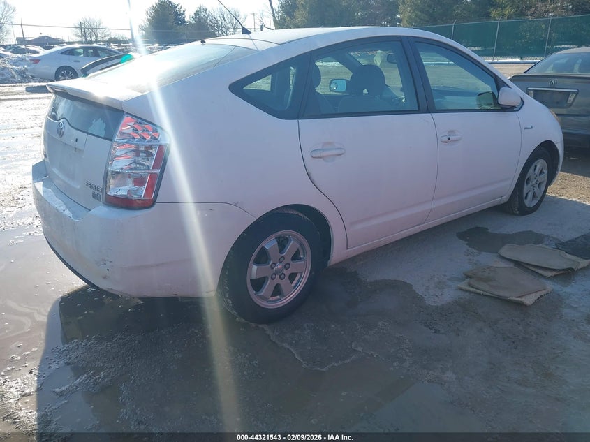 2008 Toyota Prius