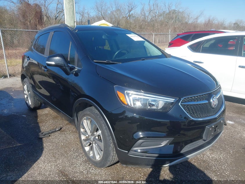 2018 Buick Encore Preferred