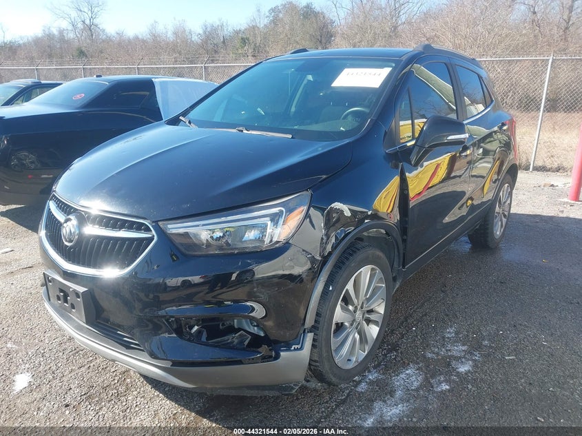 2018 Buick Encore Preferred