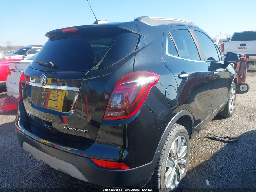 2018 Buick Encore Preferred