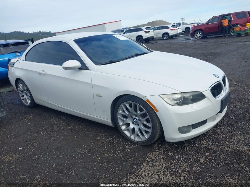 2008 BMW 3 Series