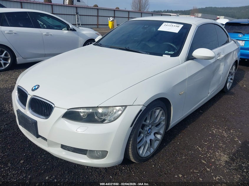2008 BMW 328I