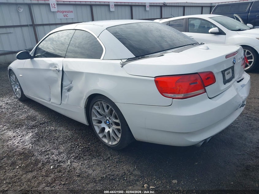 2008 BMW 328I