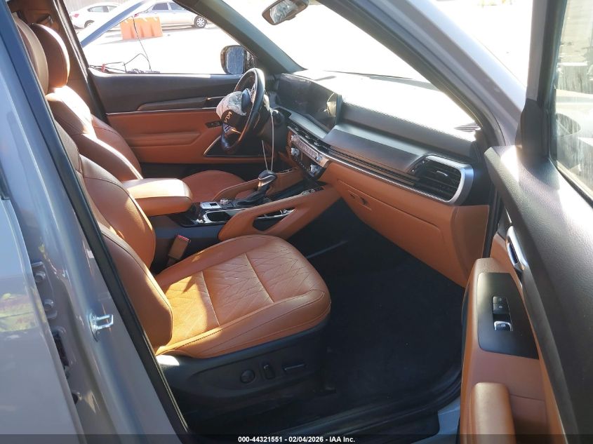 2023 Kia Telluride Ex X-Line