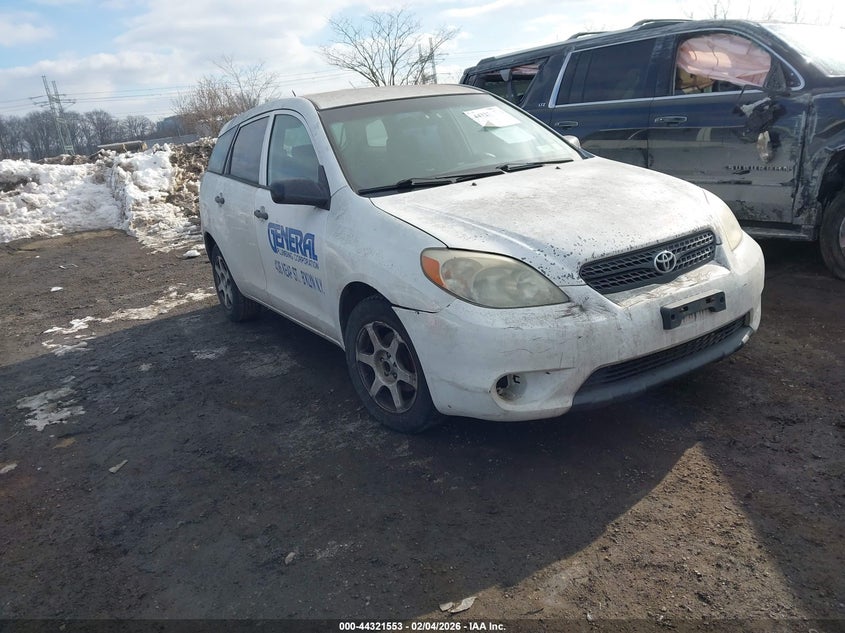 2007 Toyota Matrix