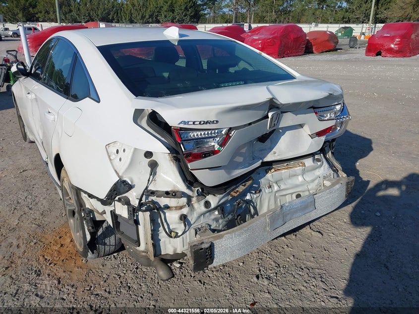 VIN 1HGCV1F47KA066378 2019 HONDA ACCORD EX