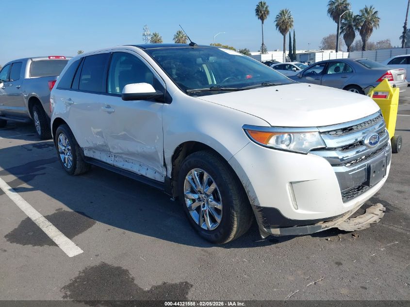 2013 Ford Edge Sel