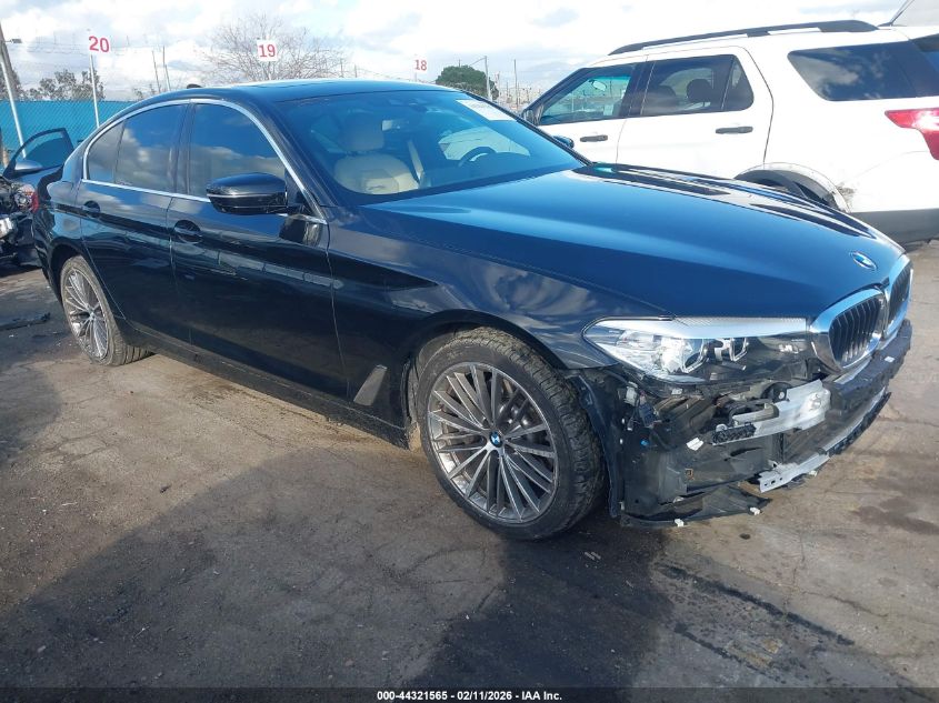 2020 BMW 530E Iperformance