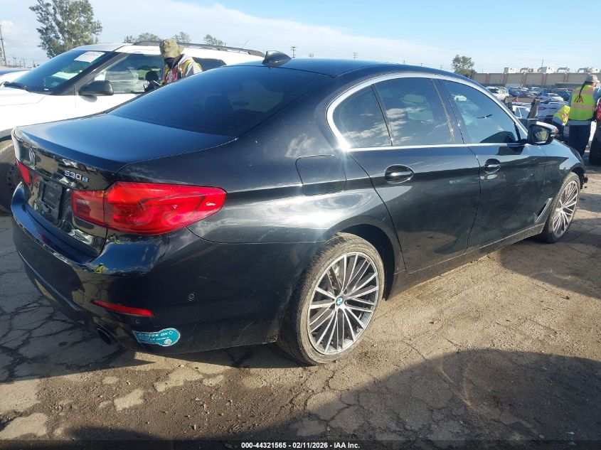 2020 BMW 530E Iperformance