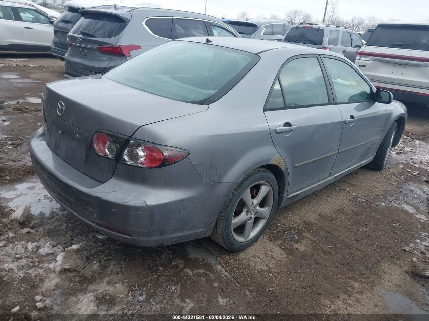 2007 Mazda Mazda6 I Sport Ve