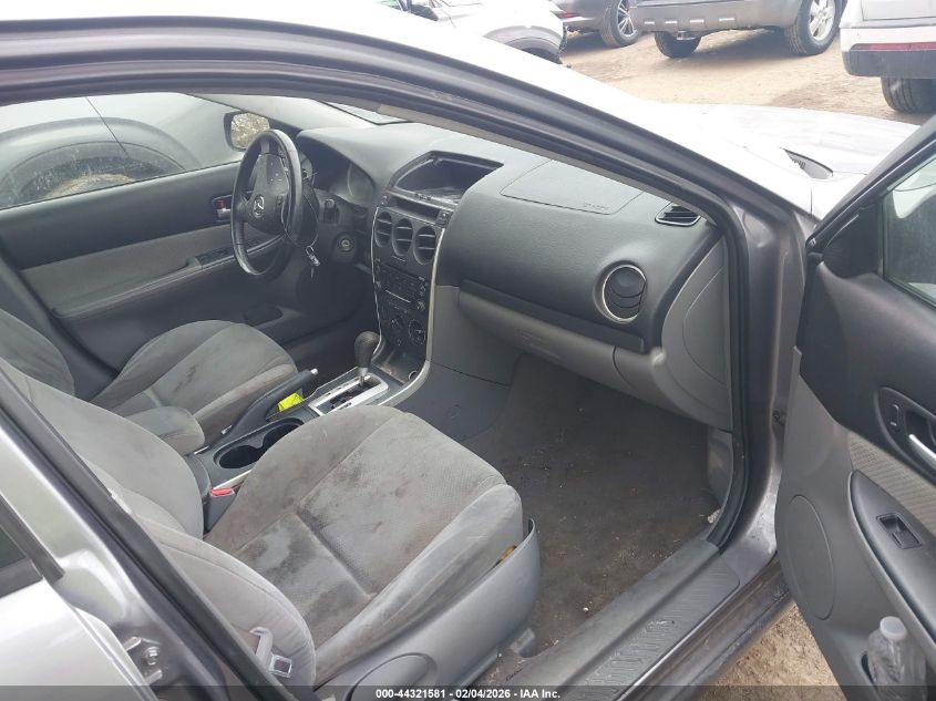 2007 Mazda Mazda6 I Sport Ve