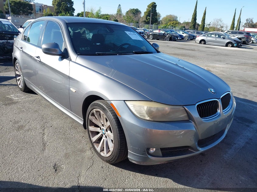 2011 BMW 328I