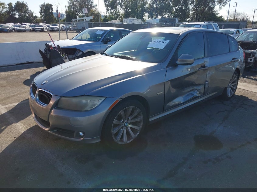 2011 BMW 328I