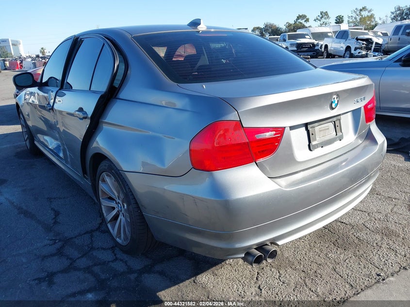2011 BMW 328I