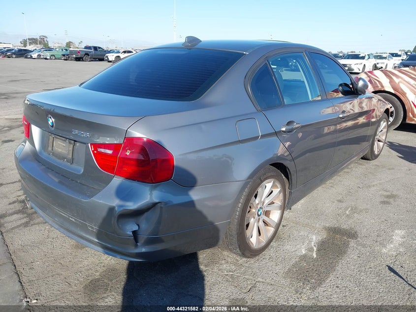 2011 BMW 328I
