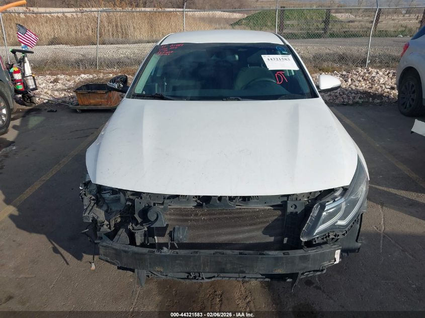 2019 Kia Optima Lx VIN: 5XXGT4L36KG357820 Lot: 44321583