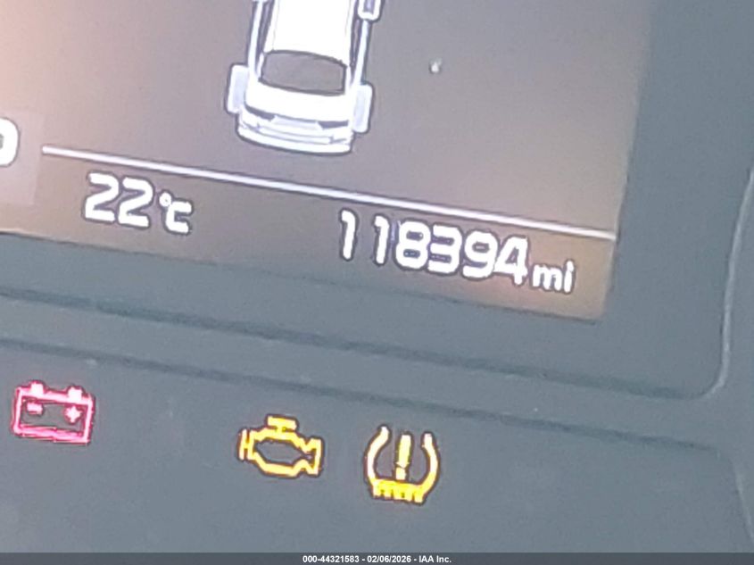 2019 Kia Optima Lx VIN: 5XXGT4L36KG357820 Lot: 44321583