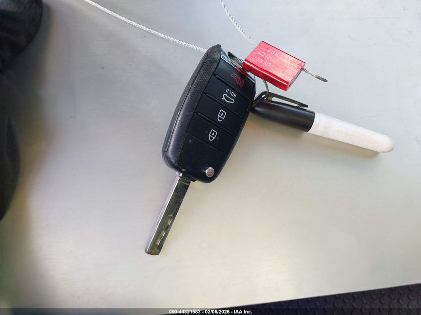 2019 Kia Optima Lx VIN: 5XXGT4L36KG357820 Lot: 44321583