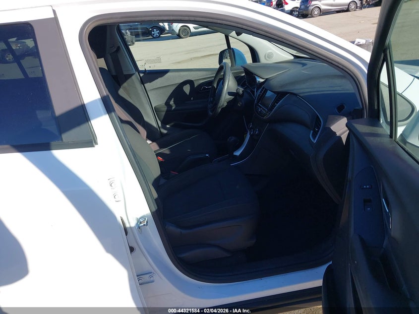 2021 Chevrolet Trax Fwd Ls