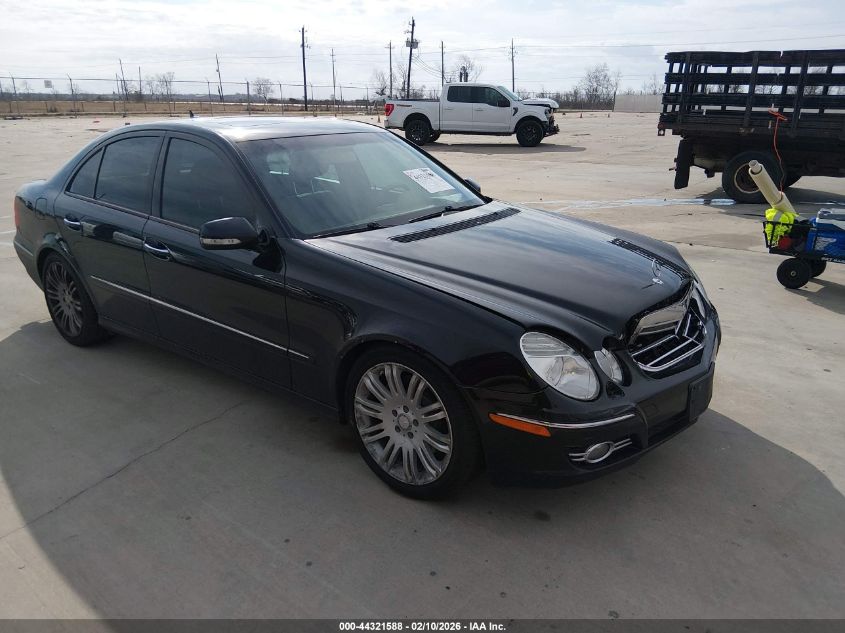 2008 Mercedes-Benz E 350