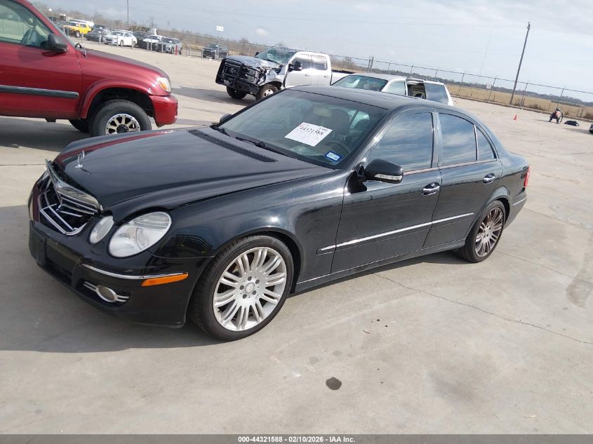 2008 Mercedes-Benz E 350